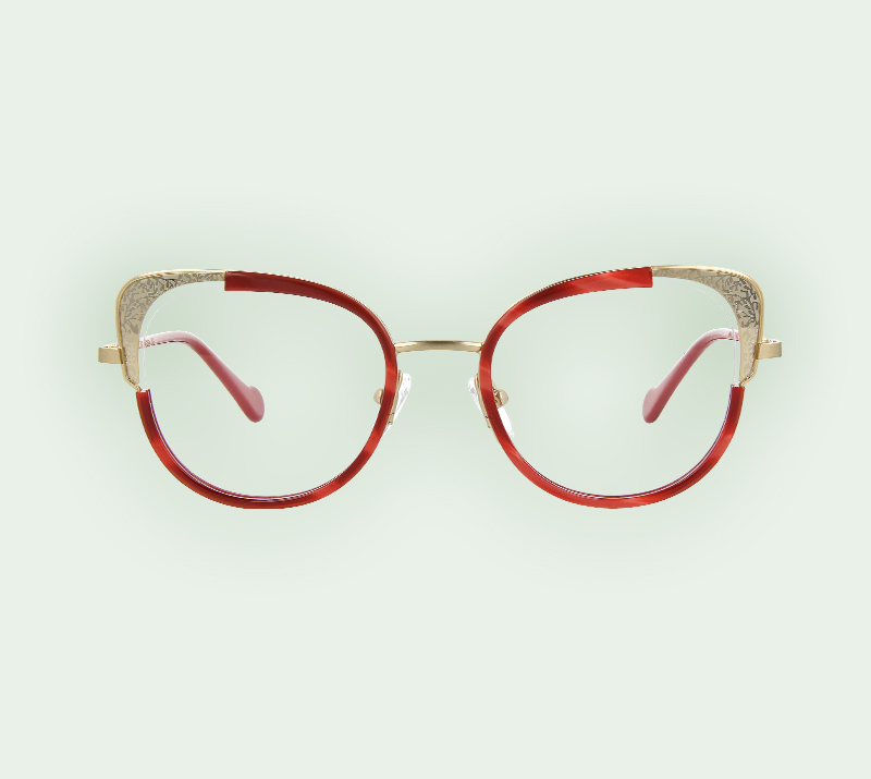 okulary korekcyjne Scappa